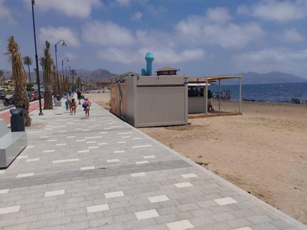 Вілла Adosado Vistas Al Mar,Mazarron Пуерто-де-Масаррон Екстер'єр фото