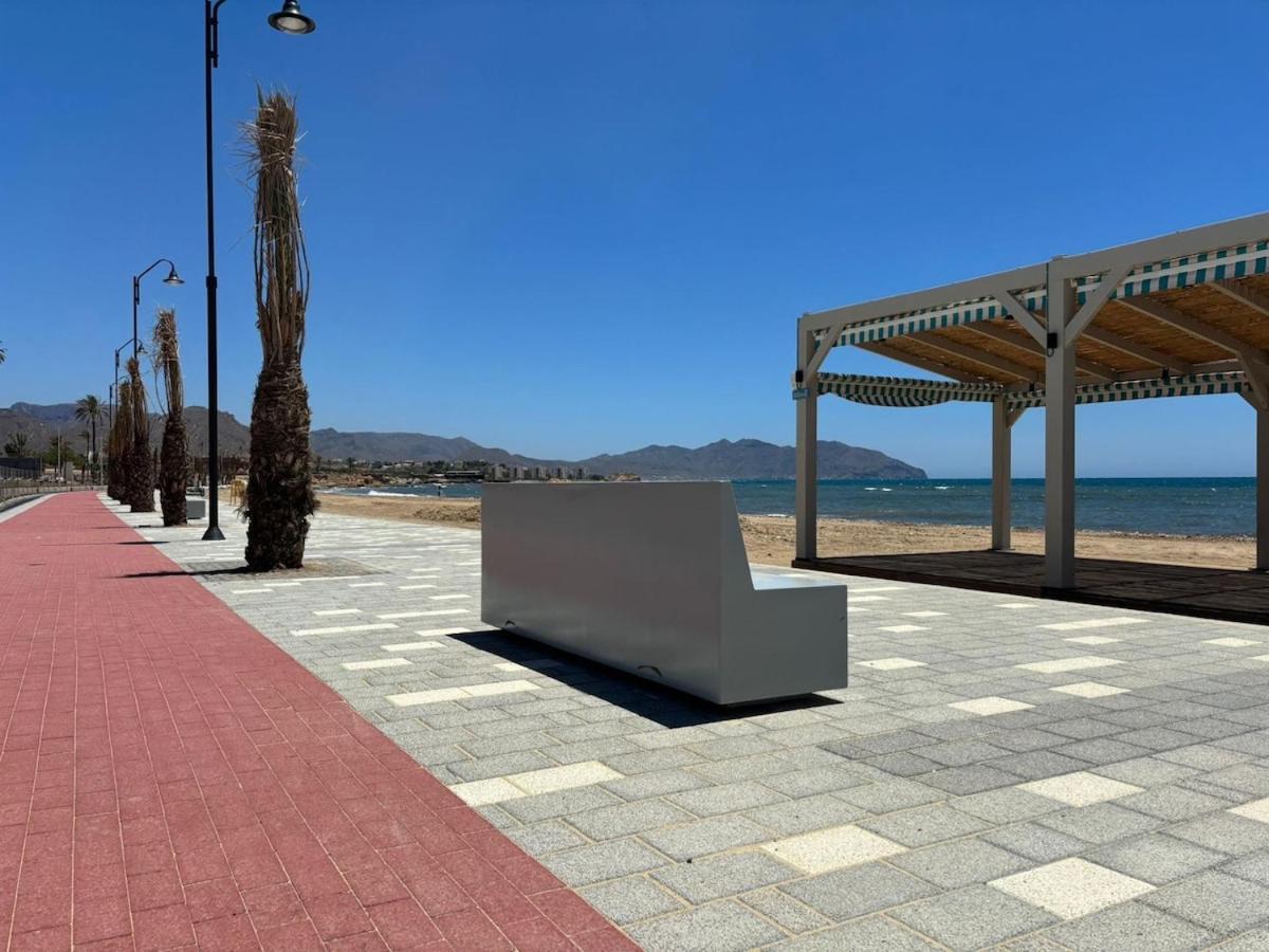 Вілла Adosado Vistas Al Mar,Mazarron Пуерто-де-Масаррон Екстер'єр фото