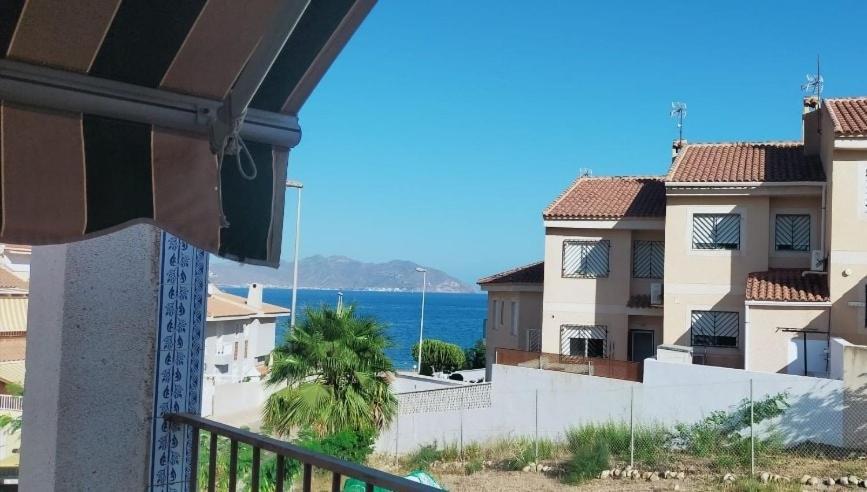 Вілла Adosado Vistas Al Mar,Mazarron Пуерто-де-Масаррон Екстер'єр фото